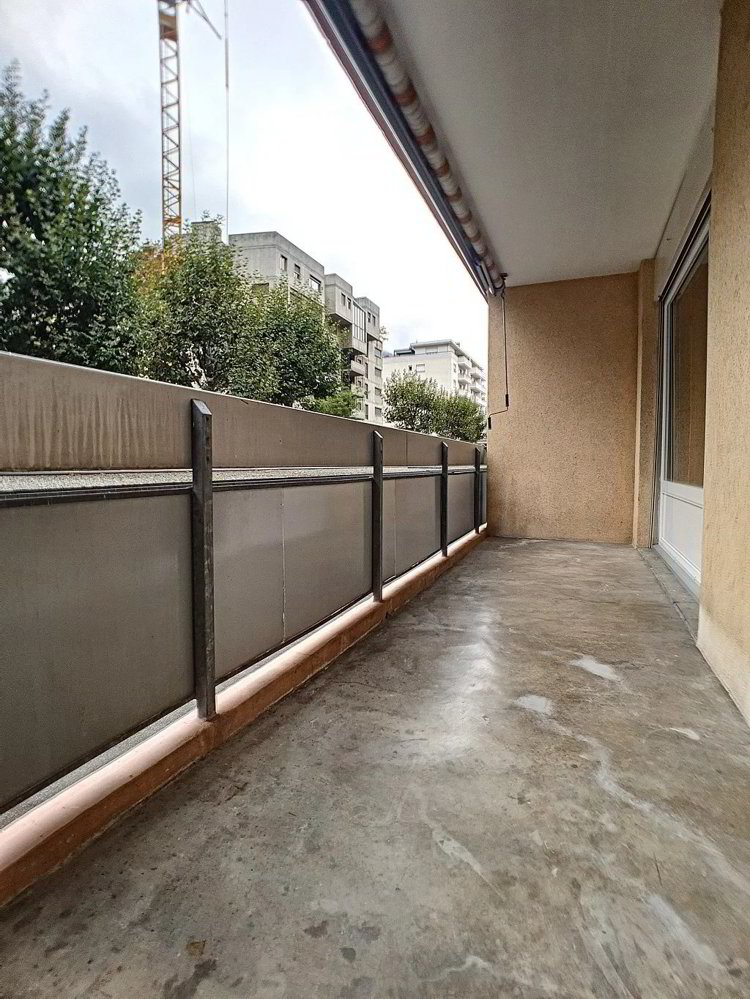 3 rooms Apartment for rent in Martigny - image 1/8