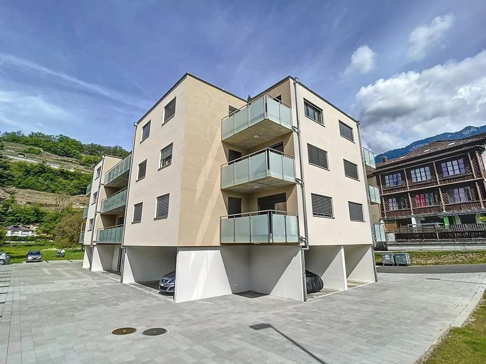 null rooms Car park, garage for rent in Bex - image 1/1