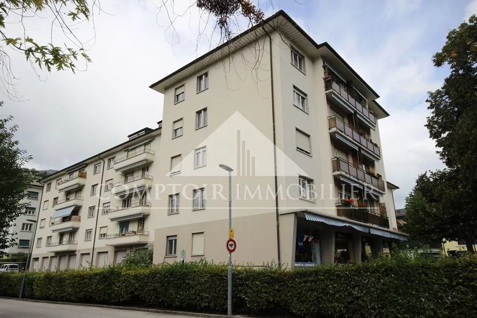 3 rooms Apartment for rent in Sion - image 1/11
