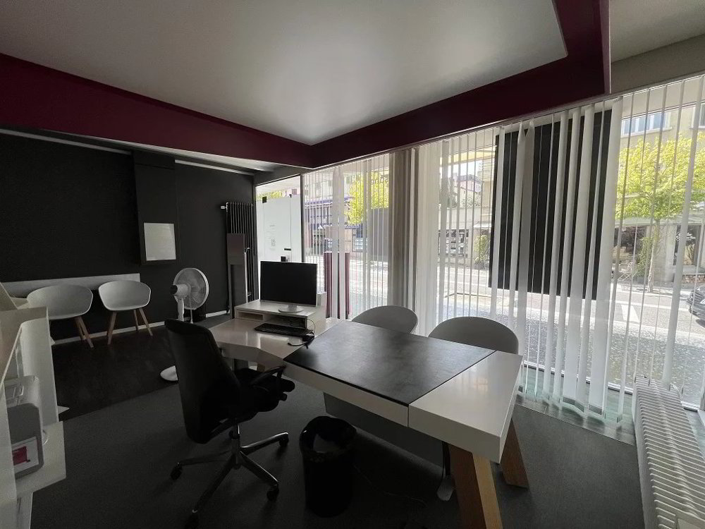 Bureau à louer au centre de Monthey - Ansicht 2