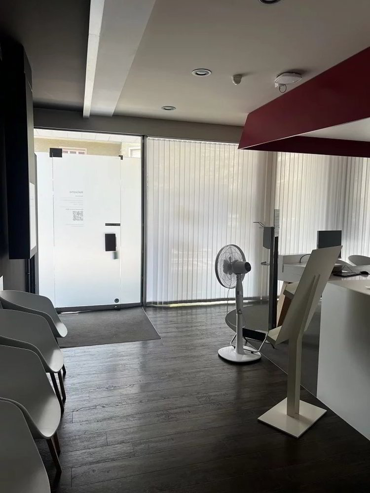 Bureau à louer au centre de Monthey - Ansicht 5