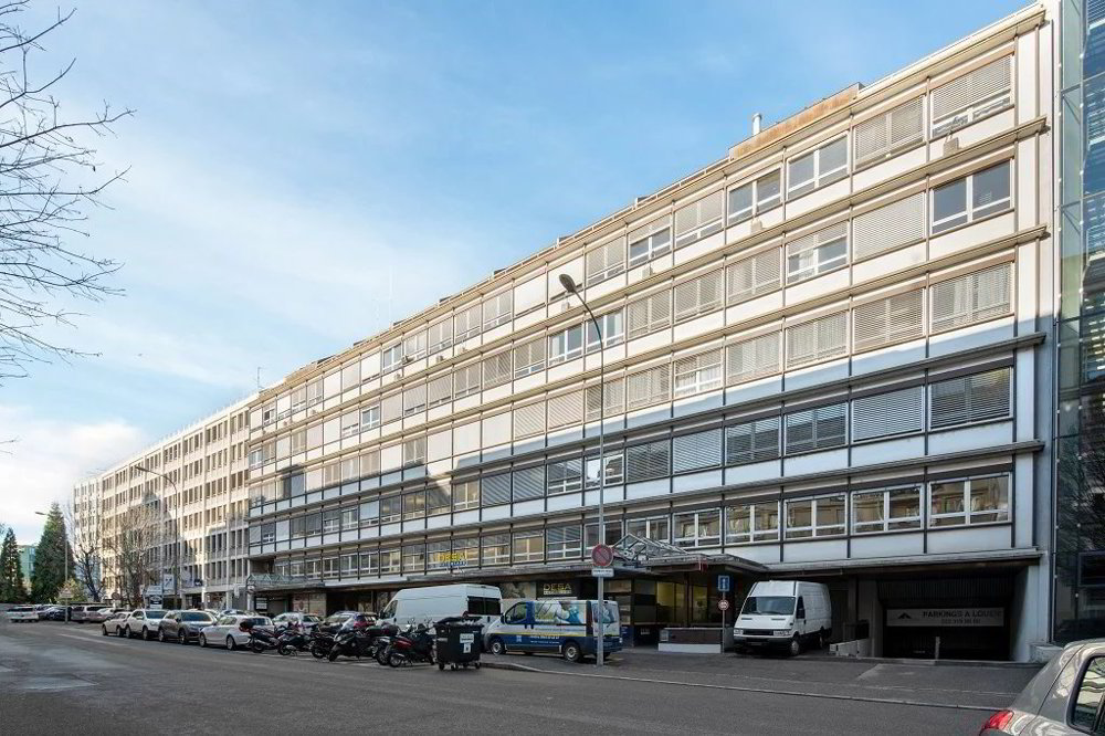null rooms Car park, garage for rent in Geneva - image 1/1