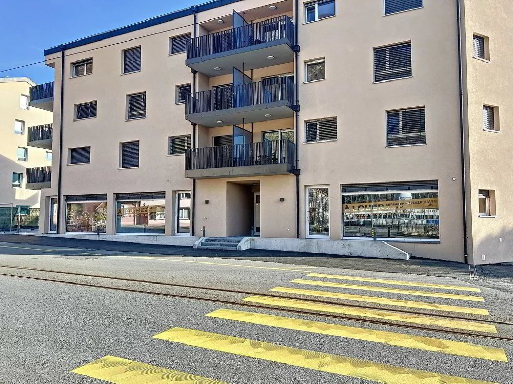 BELLES SURFACES COMMERCIALES À LOUER à 12mn de la Gare - Ansicht 5