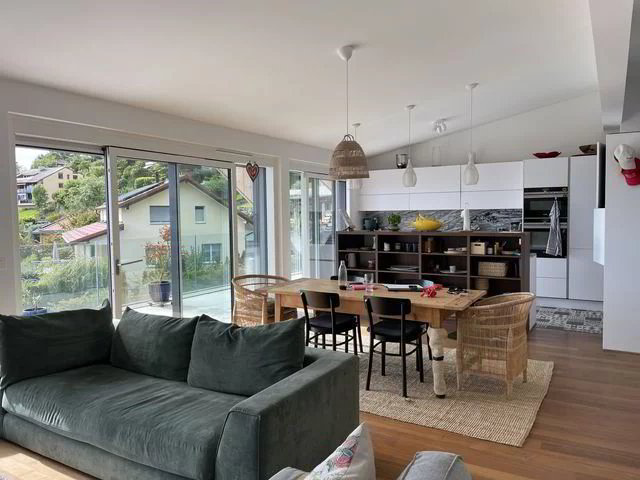 Wohnung – Belmont-sur-Lausanne - Ansicht 2