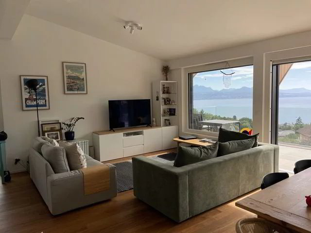 Appartement 5 pièces à louer à Belmont-sur-Lausanne - image 1/7