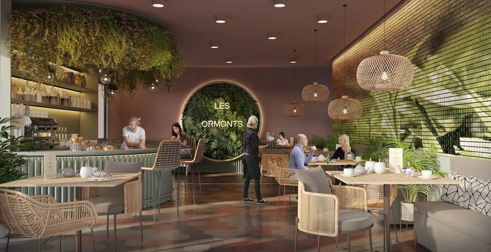 SURFACE COMMERCIALE AMENAGEE À LOUER à 12mn de la Gare à Aigle - Mehr