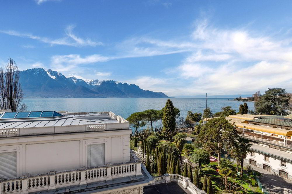Appartement 2 pièces à louer à Montreux - image 1/13