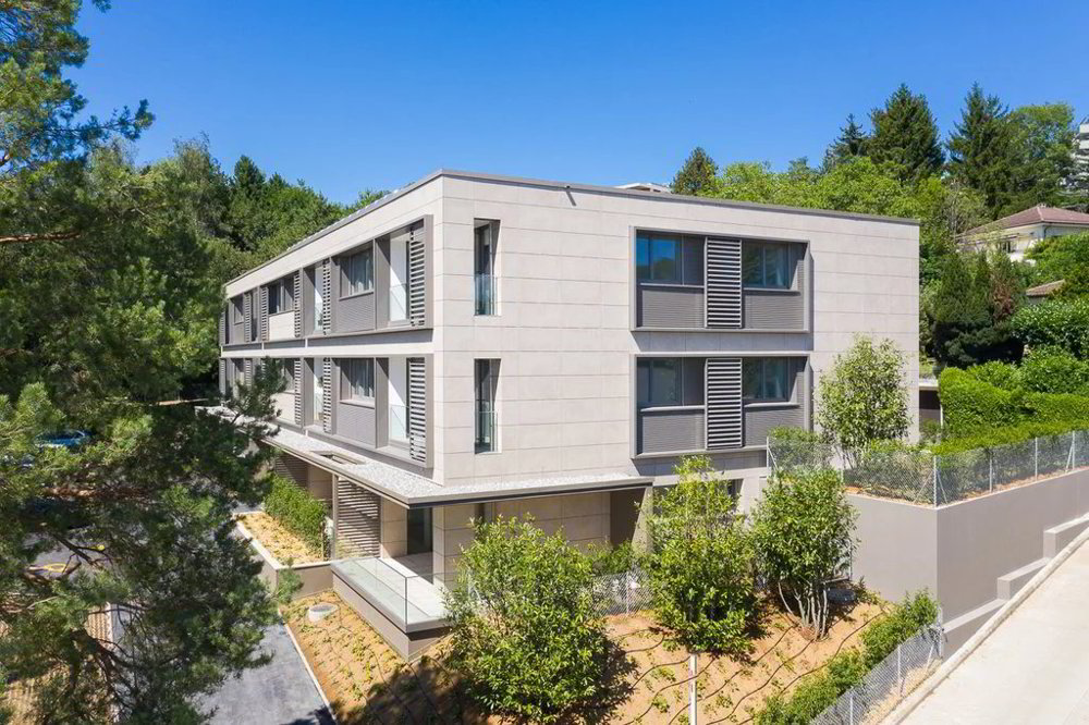 Appartement 2 pièces à louer à Le Mont-sur-Lausanne - image 1/5