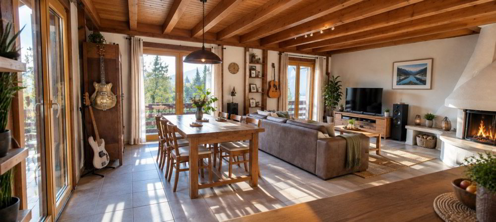 5.5 rooms House to buy in St-George - image 1/2