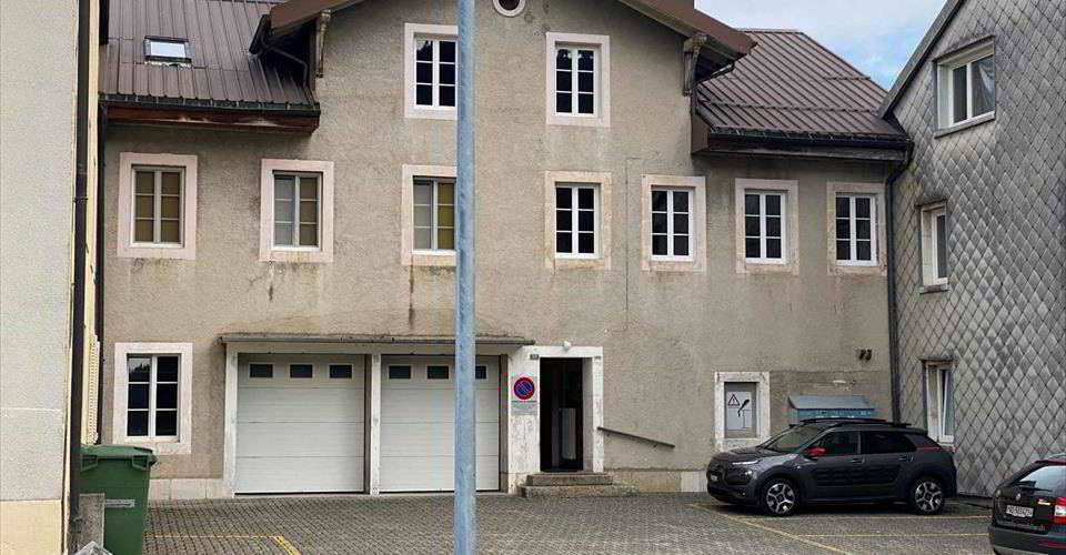 null rooms Office & Commercial for rent in Le Brassus - image 1/1