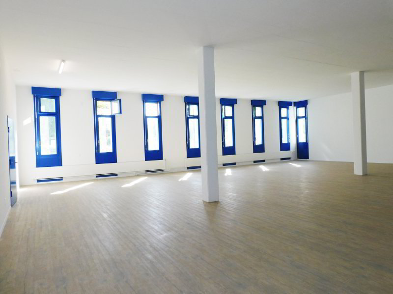Swisscom Uetendorf - Ansicht 2