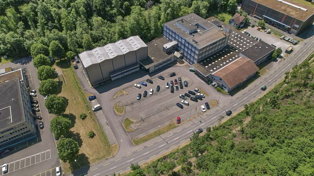 Bureau & Commerce null pièces à louer à Liestal - image 1/6
