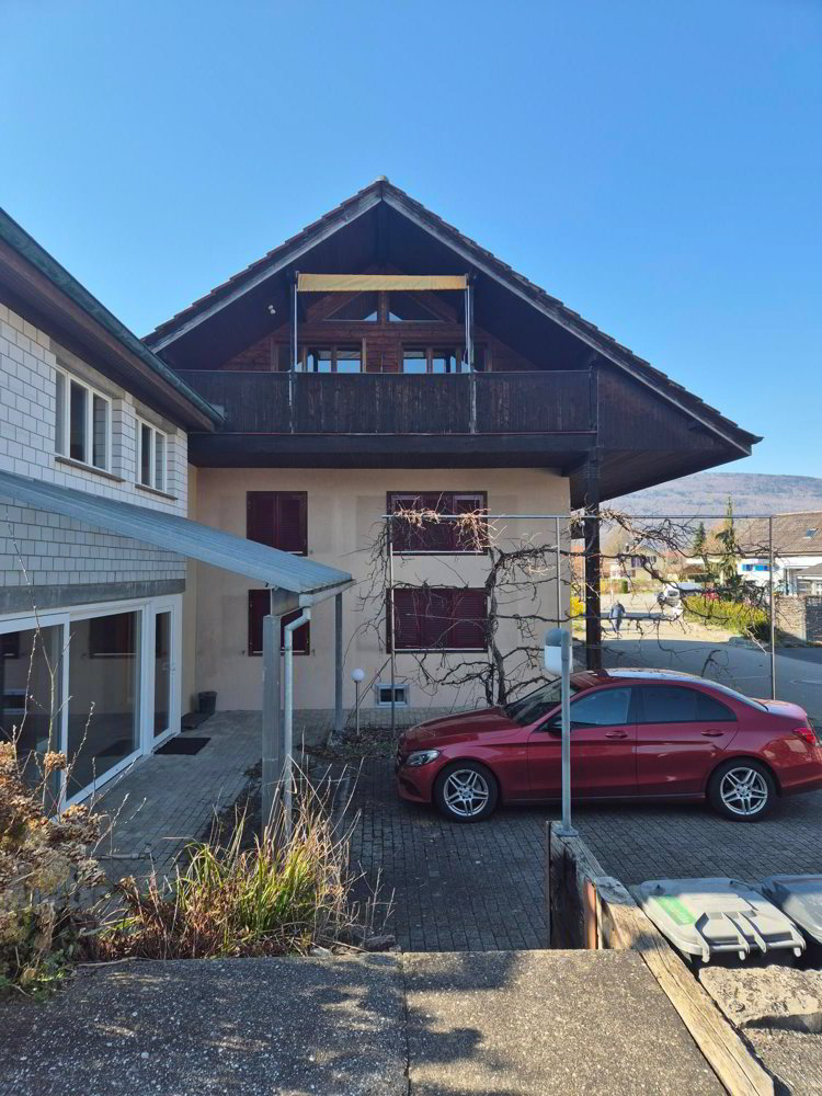 Haus – Kestenholz - Ansicht 2
