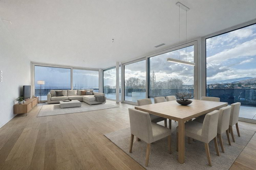 Wohnung – Rolle