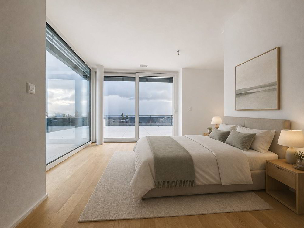 Wohnung – Rolle - Ansicht 5