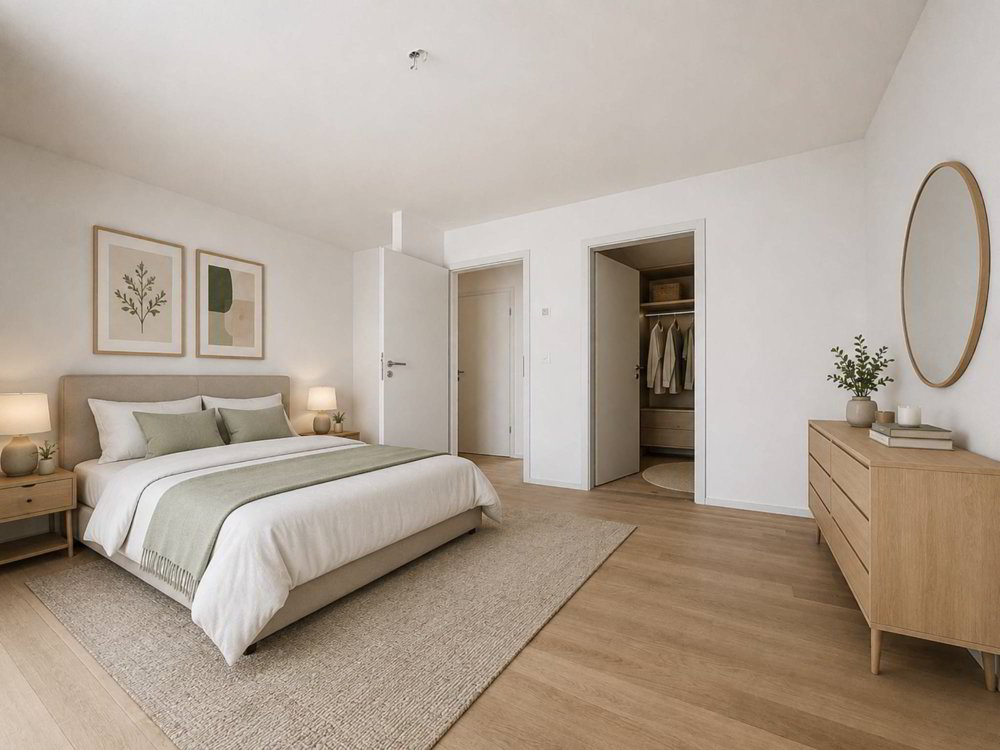 Wohnung – Rolle - Mehr
