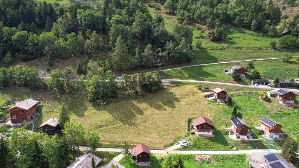 Terrain null pièces à acheter à St-Jean VS - image 1/9