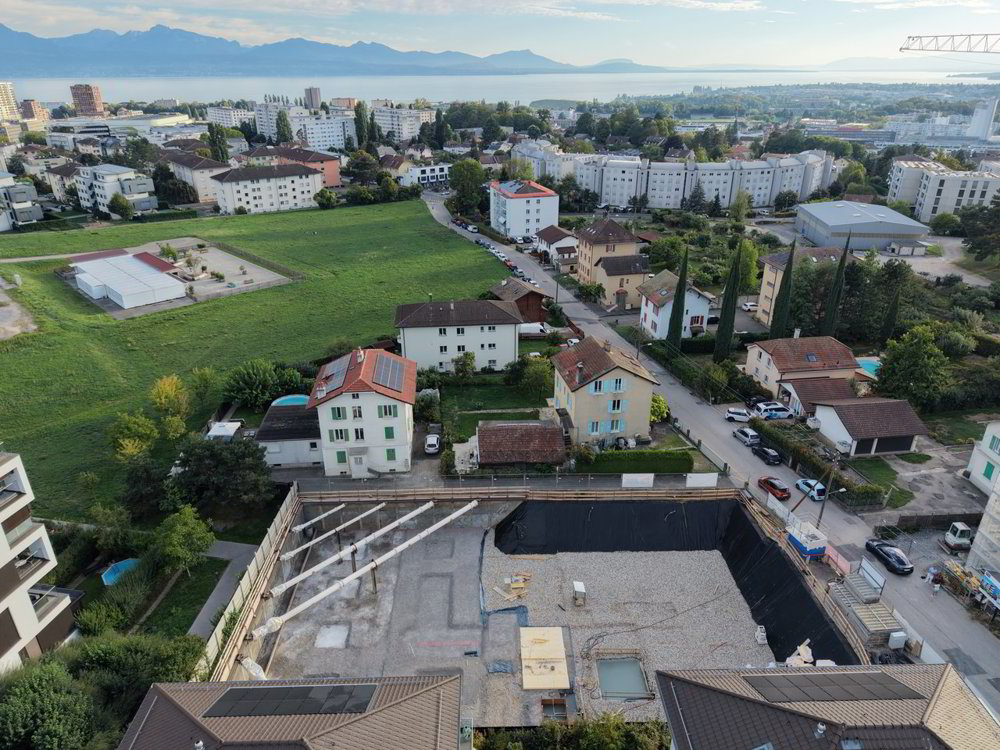 Appartement 2 pièces à acheter à Prilly - image 1/8