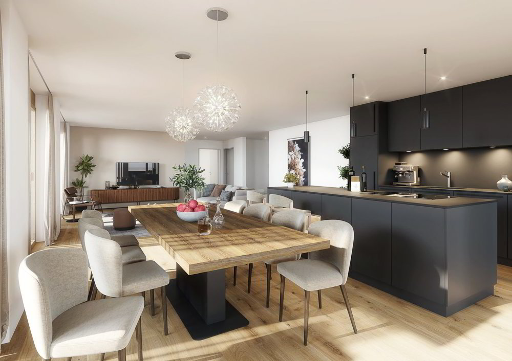 Wohnung – Flims Dorf - Ansicht 4