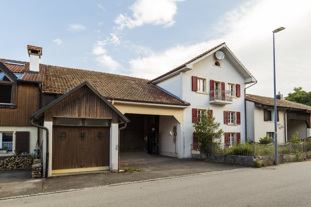 Haus – Pleigne