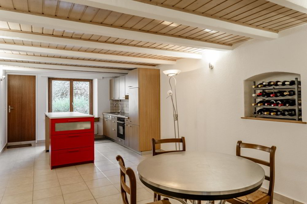 Haus – Pleigne - Ansicht 3