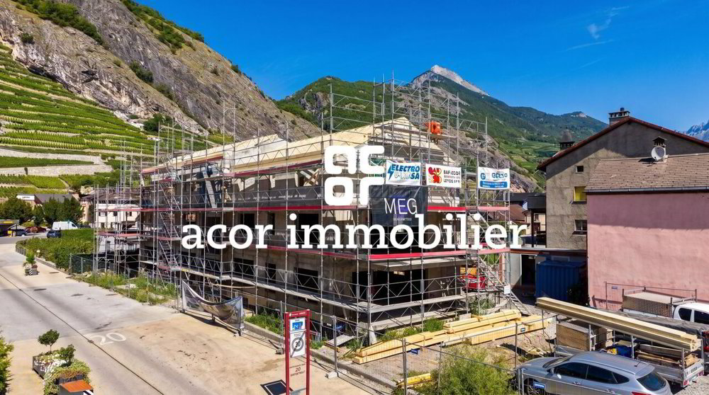 Wohnung – Ardon - Ansicht 2