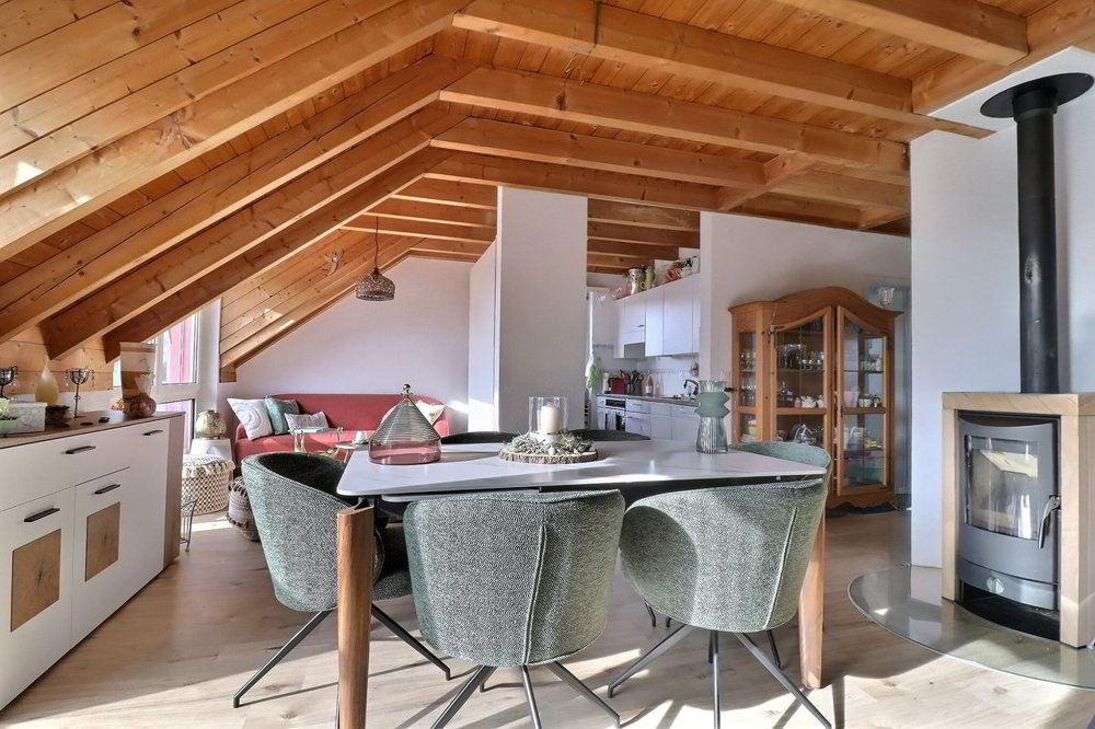 Wohnung – Schmitten FR - Ansicht 2