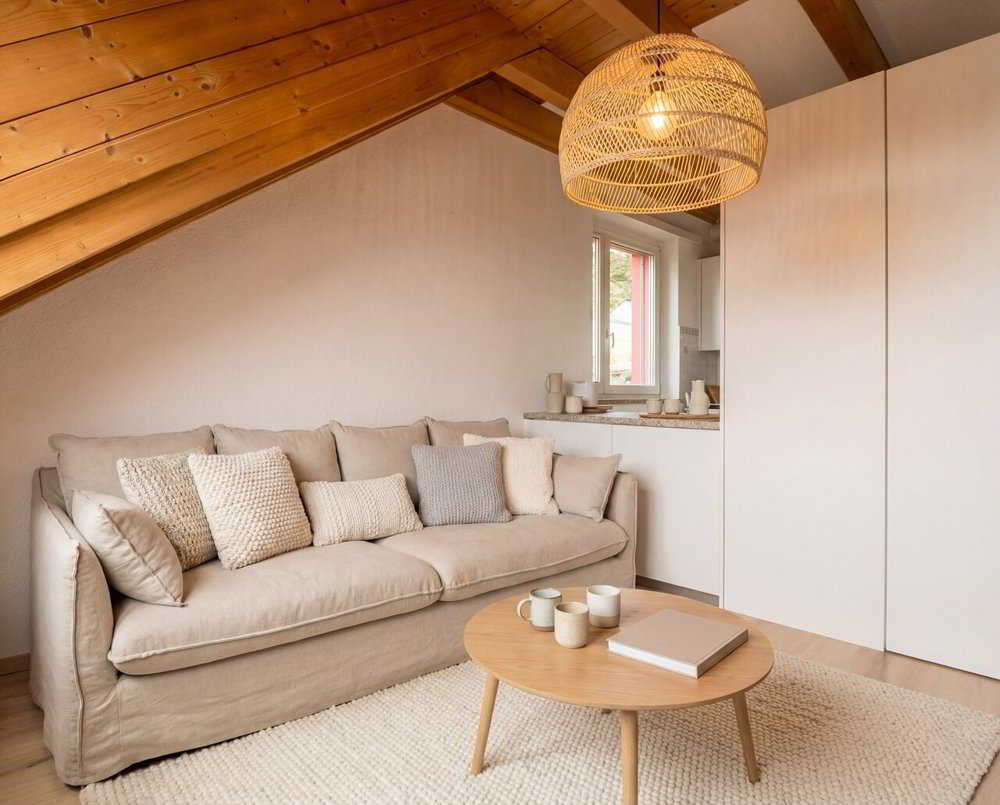 Wohnung – Schmitten FR - Mehr