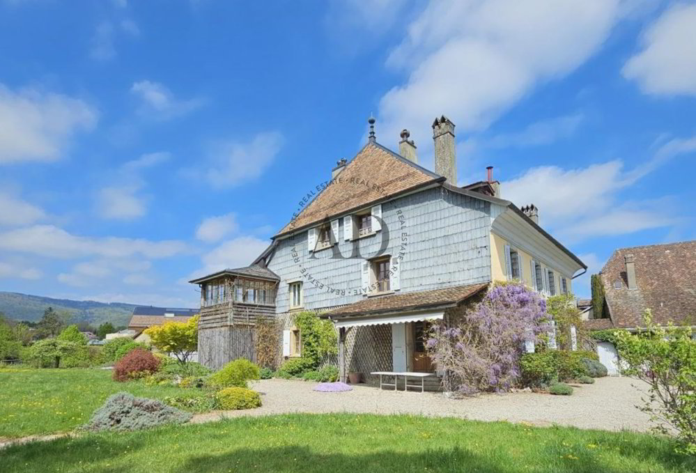 Maison 15 pièces à louer à Trélex - image 1/2
