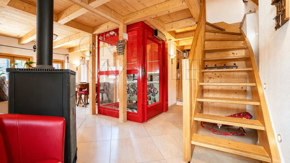 Haus – Gryon - Ansicht 2