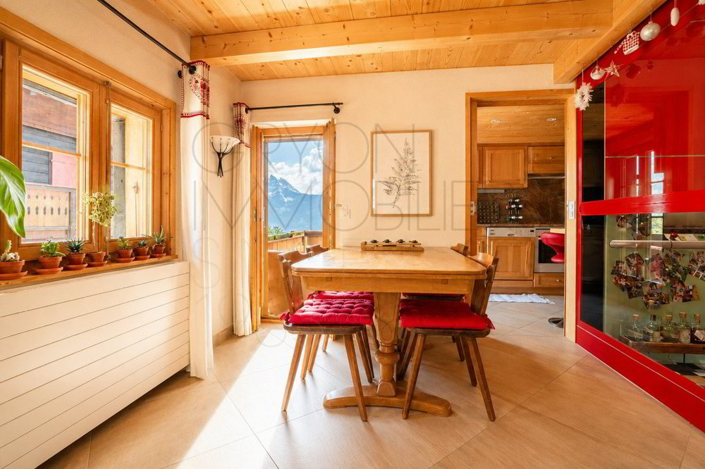 Haus – Gryon - Ansicht 5