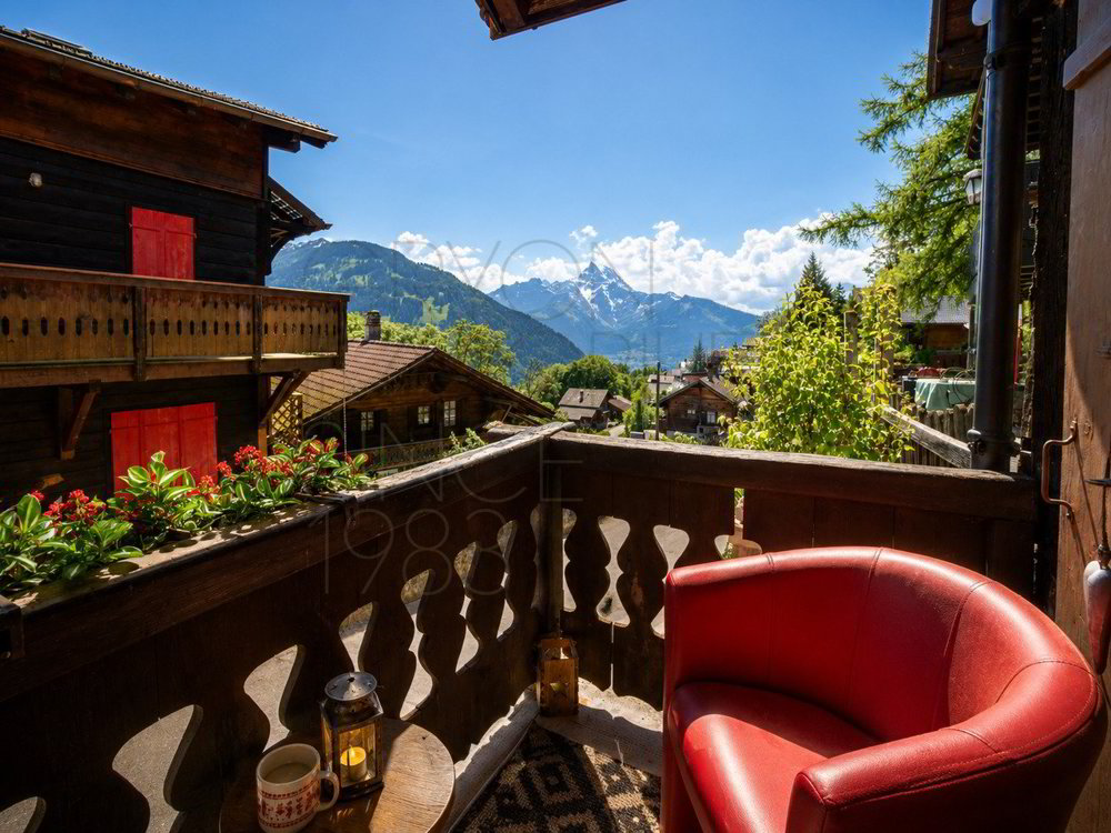 Haus – Gryon - Mehr