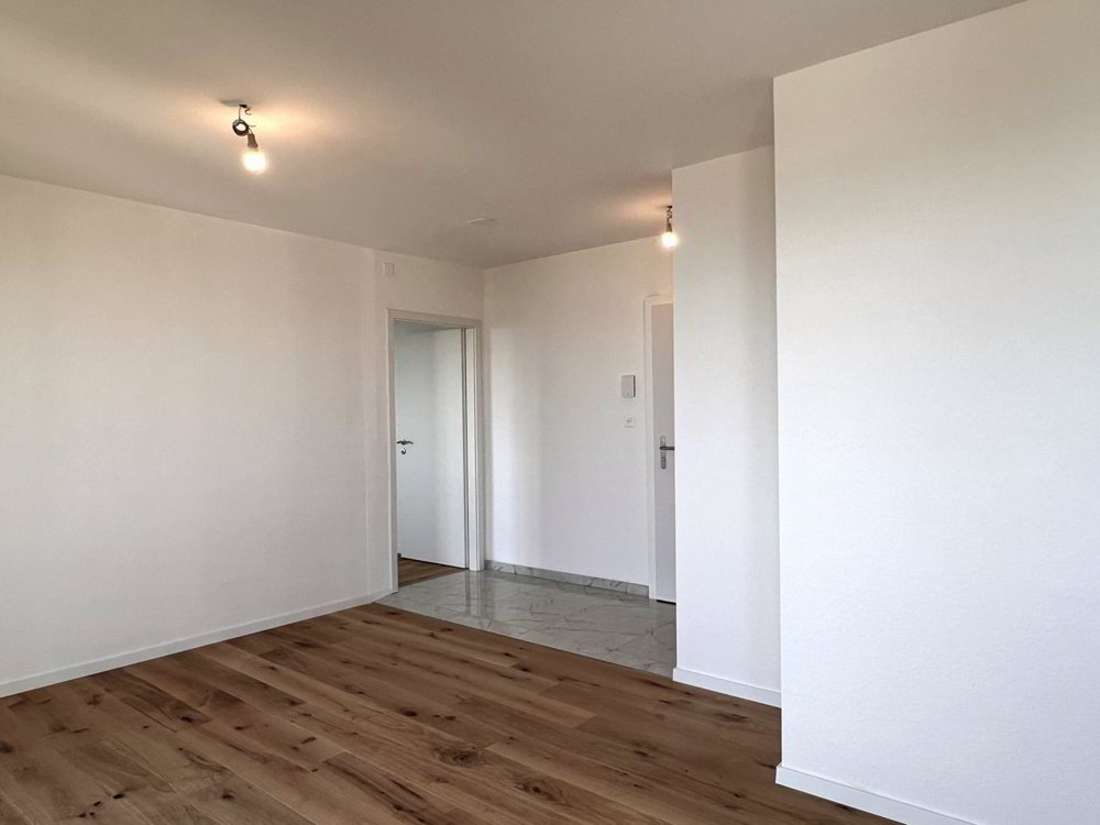 2 Zimmer Wohnung zum verkaufen in Corcelles NE - Bild 1/7