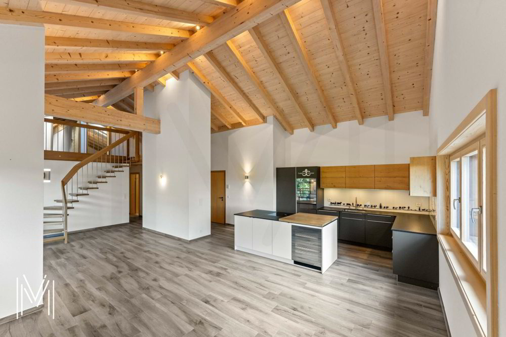 Wohnung – Charmey (Gruyère) - Ansicht 3