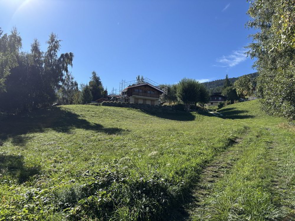 Grande Parcelle prête à accueillir votre futur chalet à La Tzoumaz - Ansicht 3