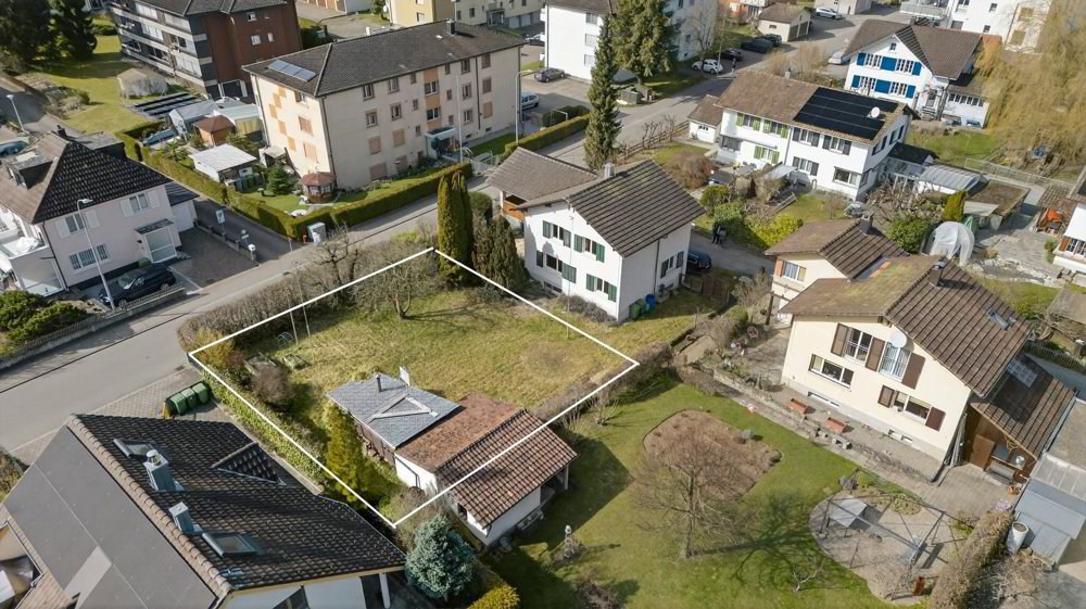 Casa di 5 locali in vendita a Reinach AG - immagine 1/5