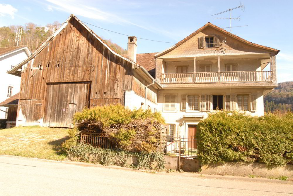 null rooms Land to buy in Soyhières - image 1/5