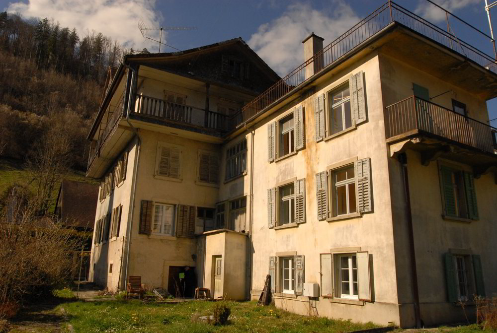 Haus – Soyhières - Ansicht 2