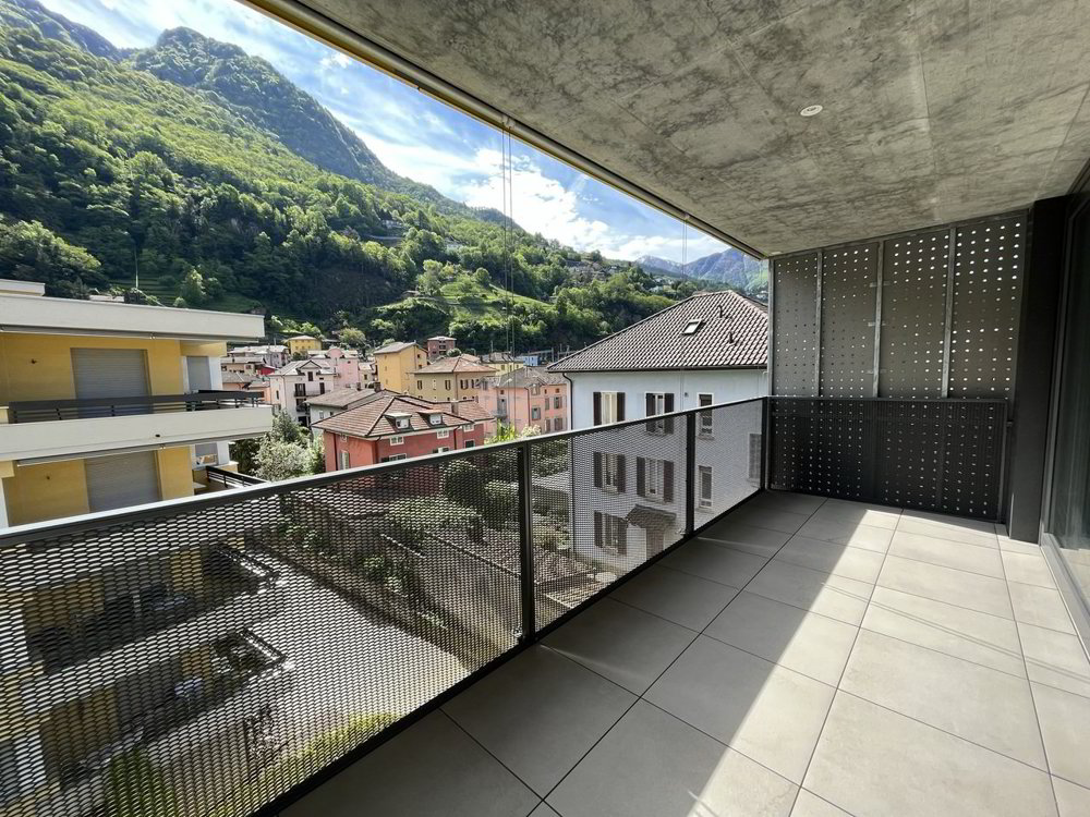 2 rooms Apartment for rent in Bellinzona - image 1/8