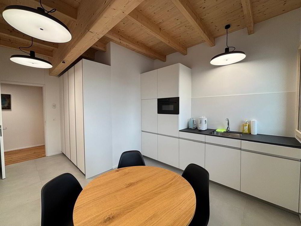 4 rooms Office & Commercial for rent in Rossens FR - image 1/7