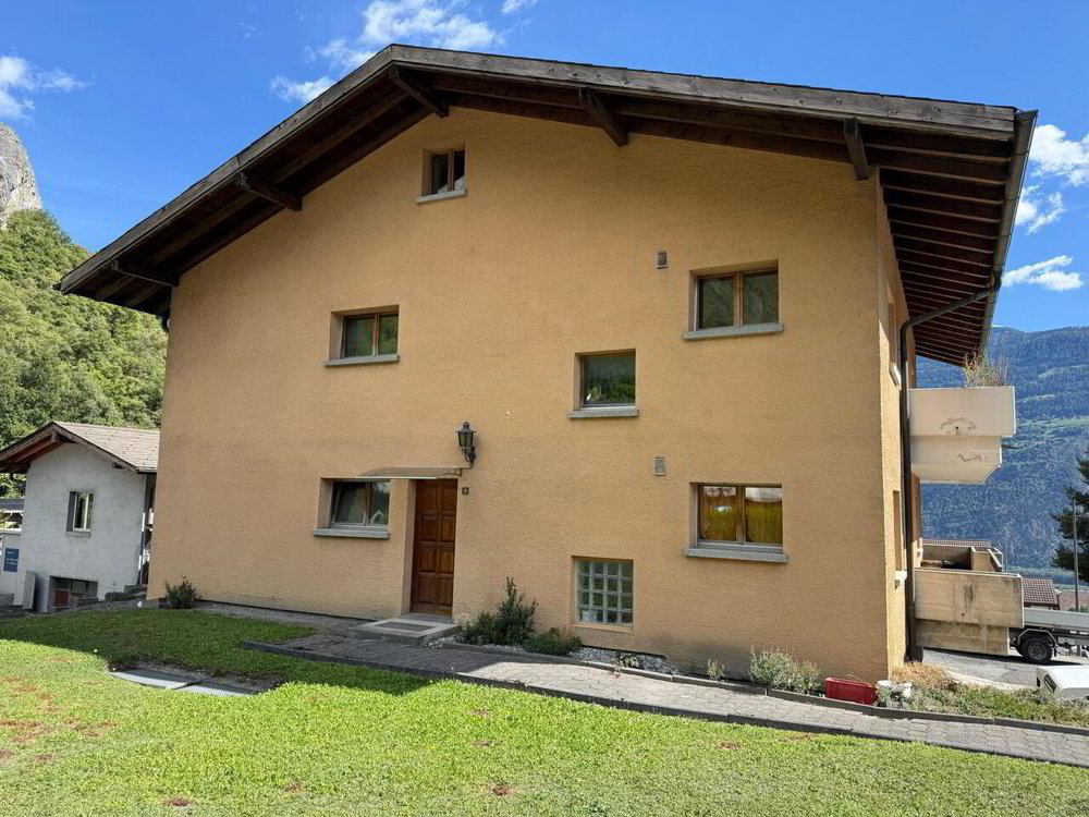 Wohnung – Chamoson - Ansicht 2