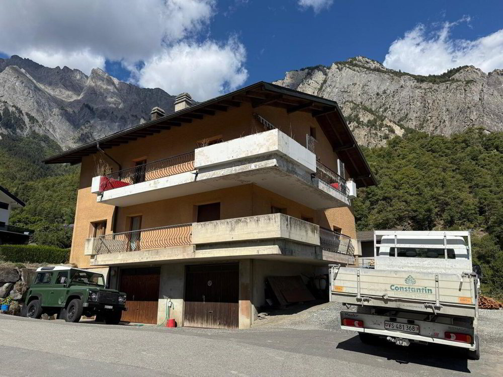Wohnung – Chamoson - Ansicht 4