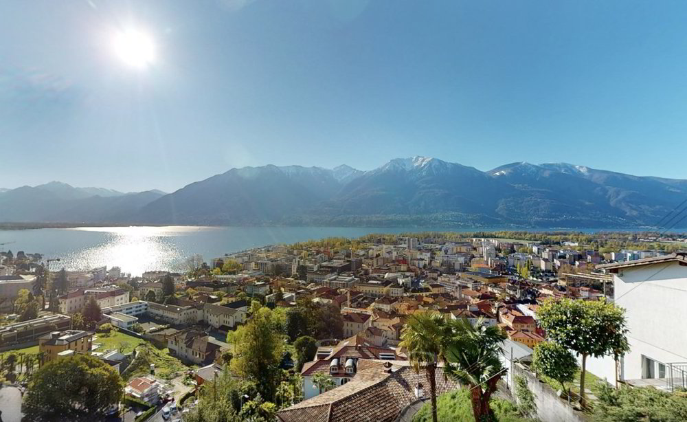 Wohnung – Locarno - Ansicht 2