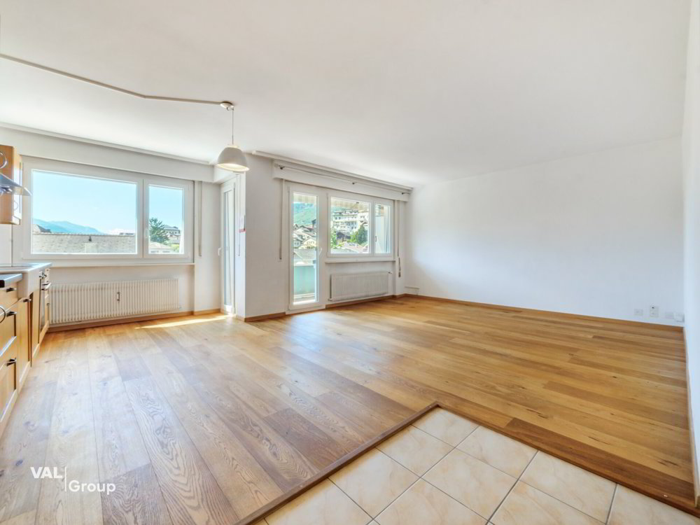 Wohnung – Sierre - Ansicht 4
