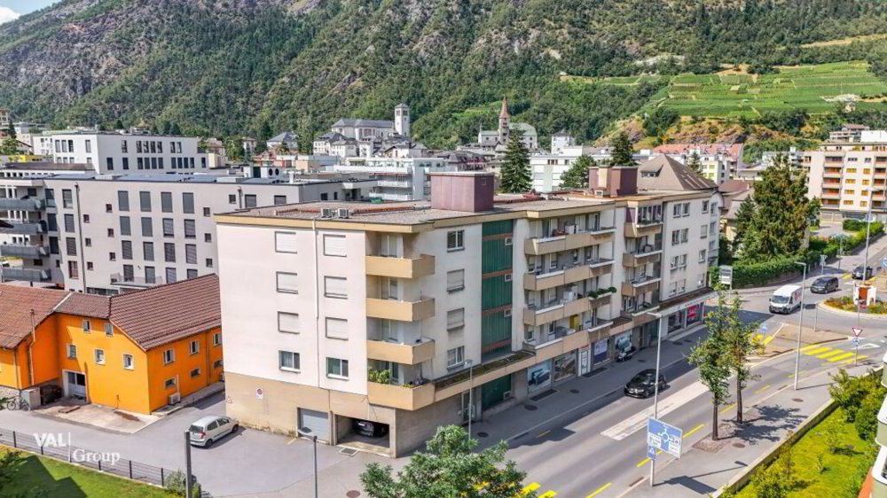 Wohnung – Visp