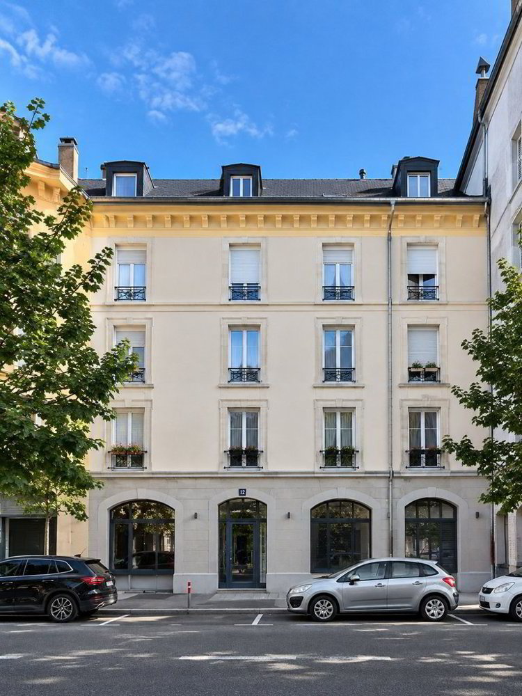 Appartement 2 pièces à louer à Genève - image 1/1