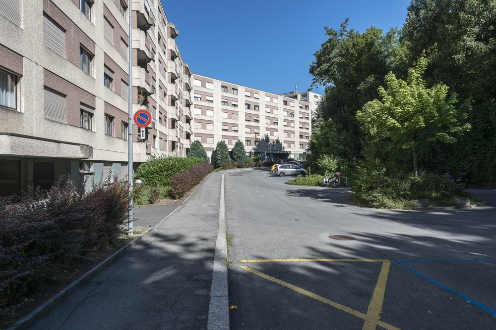 Places de parc extérieures pour moto - Ansicht 2