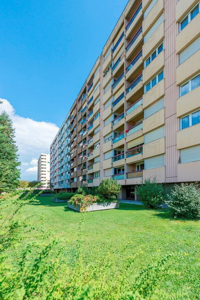 null Zimmer Parkplatz, Garage zu vermieten in Meyrin - Bild 1/2