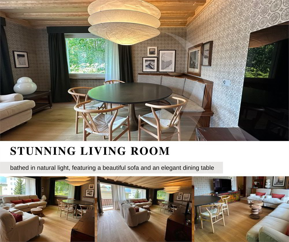 Wohnung – St. Moritz - Mehr
