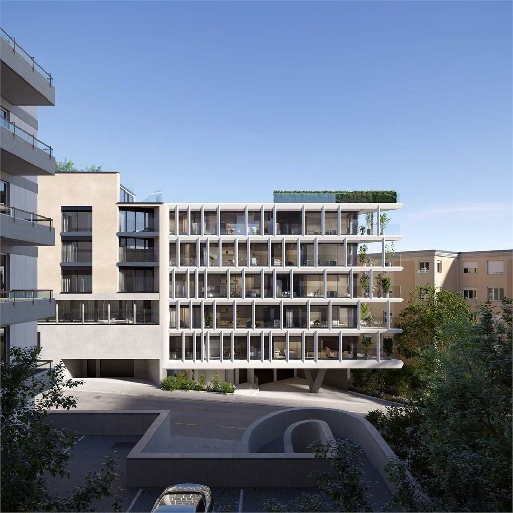 Wohnung – Lugano